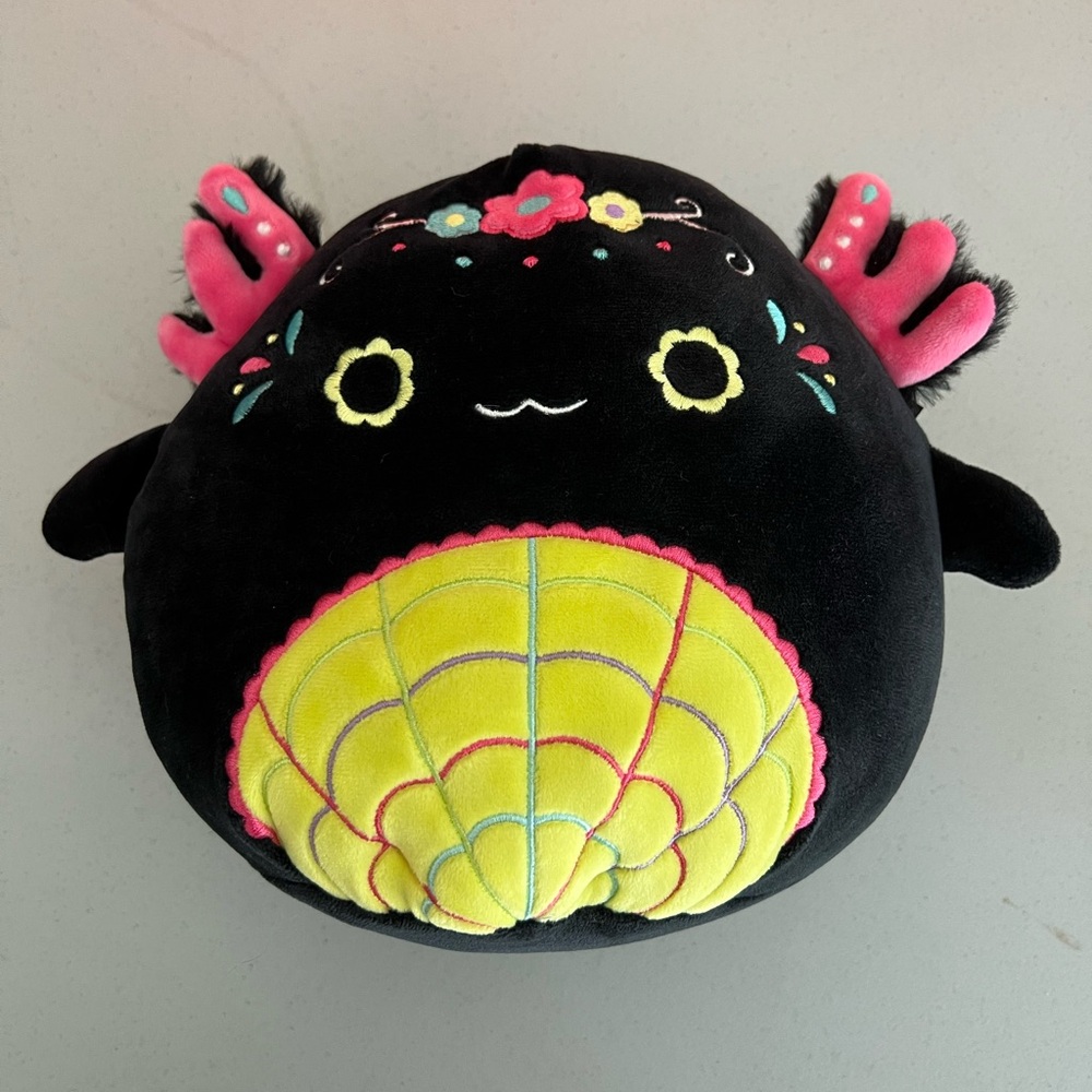 Squishmallows Siobhan the Axolotl 8” plushy